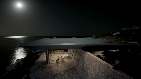 Mirage by Kois Associated Architects