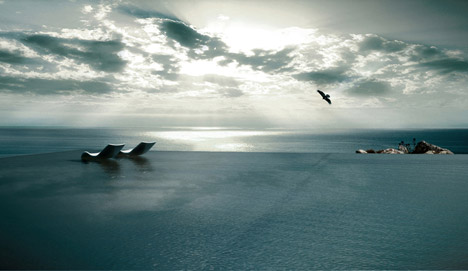 Mirage by Kois Associated Architects