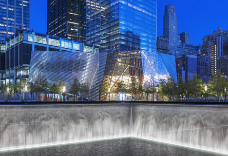 National September 11 Memorial Museum by Snohetta opens in New York