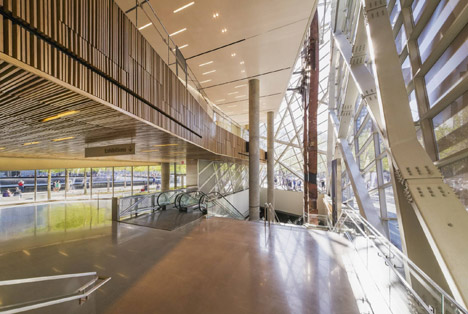National September 11 Memorial Museum by Snohetta opens in New York