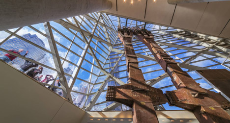 National September 11 Memorial Museum by Snohetta opens in New York
