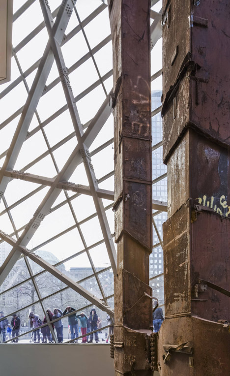 National September 11 Memorial Museum by Snohetta opens in New York