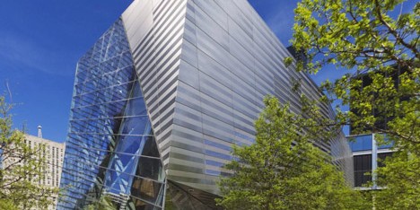 National September 11 Memorial Museum by Snohetta opens in New York