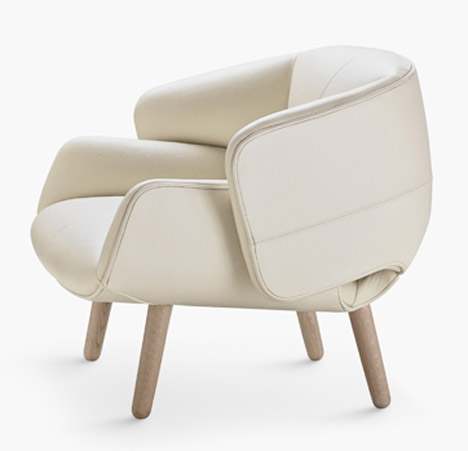 Nendo's Fusion furniture and homeware collection for BoConcept
