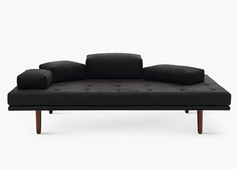 Nendo's Fusion furniture and homeware collection for BoConcept