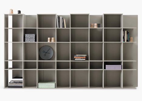 Nendo's Fusion furniture and homeware collection for BoConcept