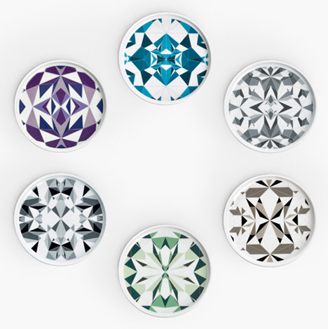 Nendo's Fusion furniture and homeware collection for BoConcept