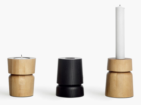 Nendo's Fusion furniture and homeware collection for BoConcept