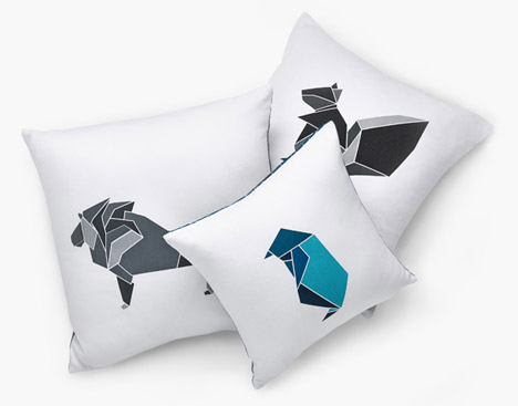 Nendo's Fusion furniture and homeware collection for BoConcept