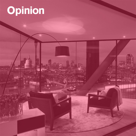 Neo Bankside show flat
