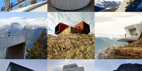 New Pinterest board: viewpoints