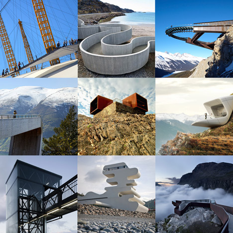 New Pinterest board: viewpoints