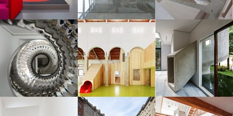 New Pinterest board: slides