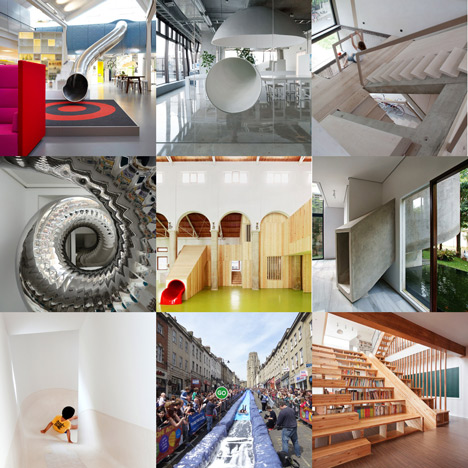 New Pinterest board: slides