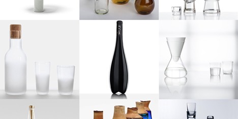 New Pinterest board: glassware