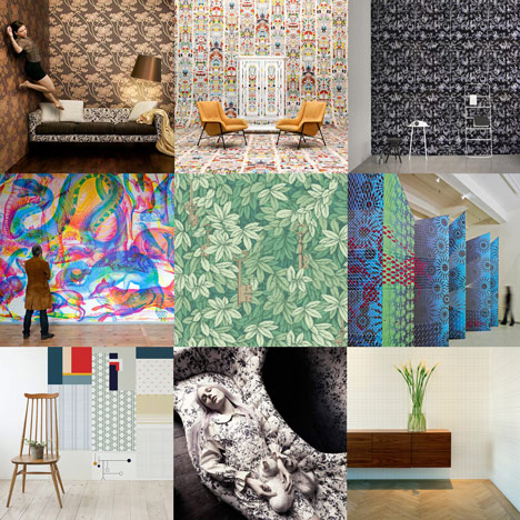 New Pinterest board: wallpaper