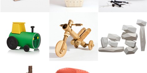 New Pinterest board: toys