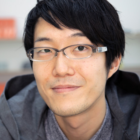 Oki Sato of Nendo