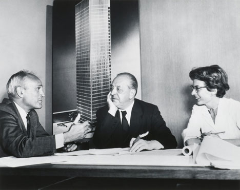 Phyllis Lambert awarded Golden Lion for Venice Architecture Biennale