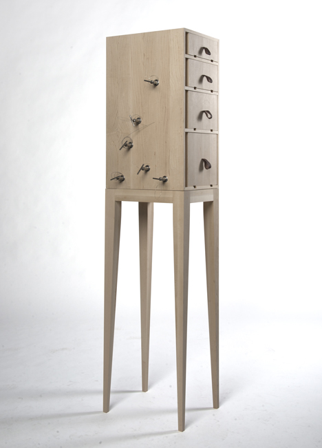 Piet Zwart Institute Domestichordophoneegle by Jacinaviciute and Savas