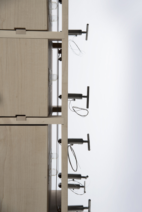 Piet Zwart Institute Domestichordophoneegle by Jacinaviciute and Savas