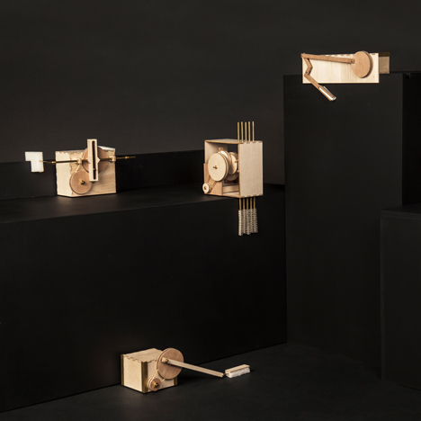 Piet Zwart Institute Obsessive Cleaners by Kleoniki Fotiadou and Bianca Yousef