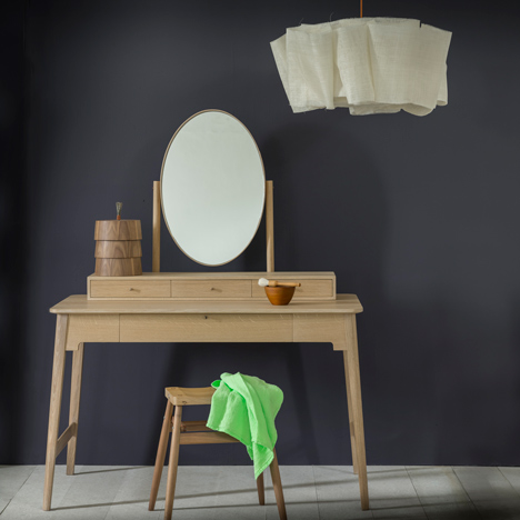 Pinch launches wooden furniture during Clerkenwell Design Week