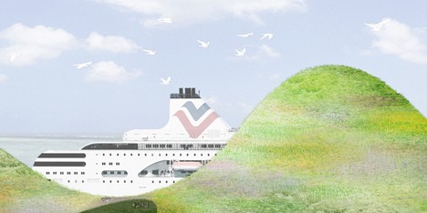 Port of Kinmen Passenger Service Center International
