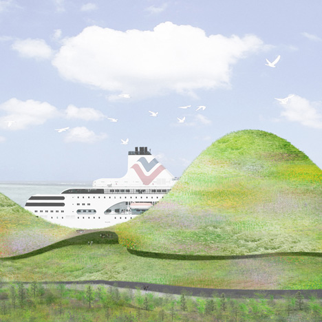 Port of Kinmen Passenger Service Center International
