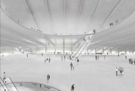 Port of Kinmen Passenger Service Center International_dezeen_2