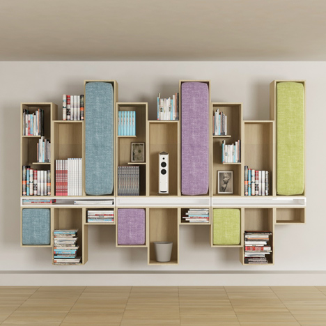 Ex.Mark Modular System