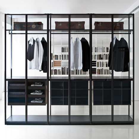 Piero Lissoni and Luminaire launch new exhibition with one-off lecture in Chicago