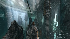 Visualisation of the Future Venice project by Rachel Armstrong