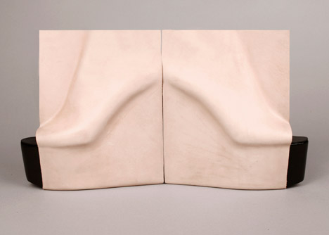 Rectangle shoes by Maria Nina Vaclavek