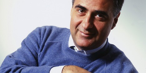 Renato Preti portrait