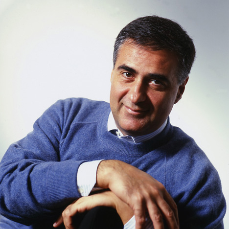 Renato Preti portrait