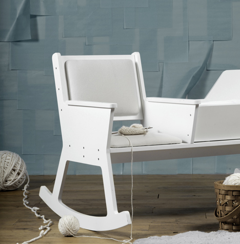 Fairytale Furniture by Ontwerpduo