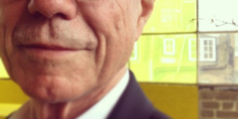 Rolf Fehlbaum Vitra portrait