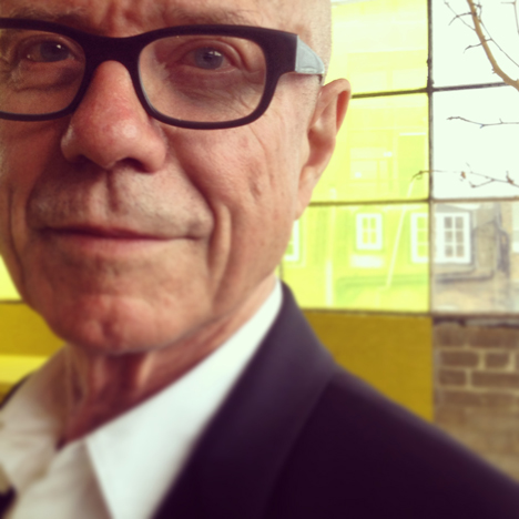 Rolf Fehlbaum Vitra portrait