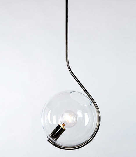 Roll & Hill lighting exhibition in New York 