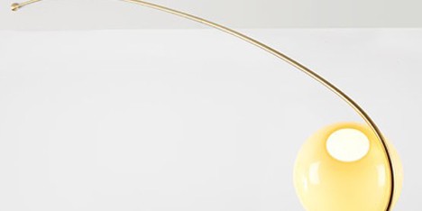 Roll & Hill lighting exhibition in New York