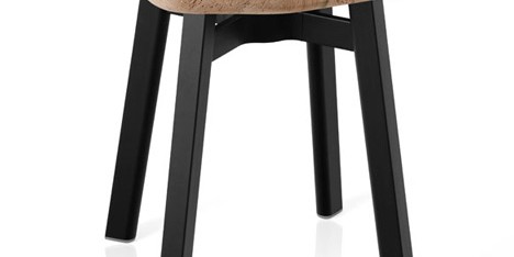 SU stool by Nendo for Emeco