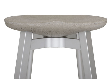 SU stool by Nendo for Emeco SU stool by Nendo for Emeco