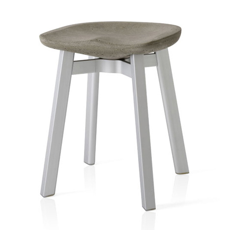SU stool by Nendo for Emeco SU stool by Nendo for Emeco