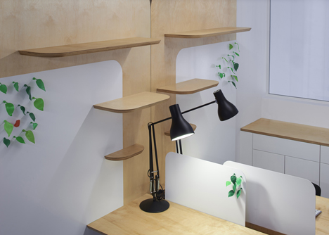 Samuel Wilkinson Office for Seeds