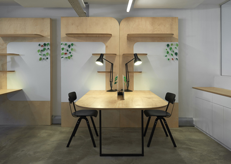 Samuel Wilkinson Office for Seeds