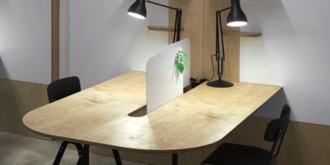 Samuel Wilkinson Office for Seeds