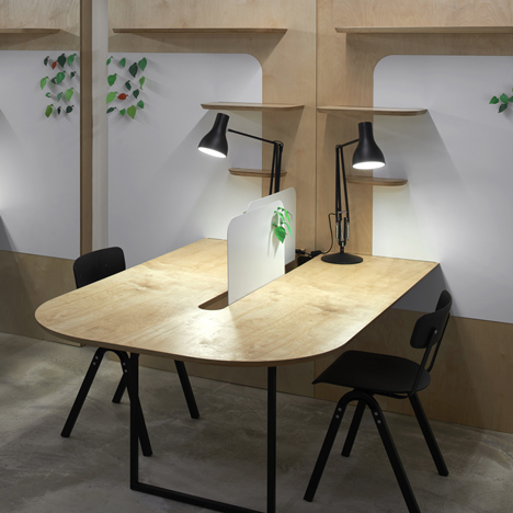 Samuel Wilkinson Office for Seeds