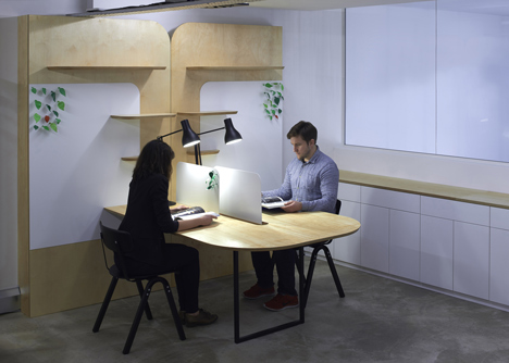 Samuel Wilkinson Office for Seeds