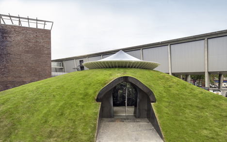 SeARCH pavilion for Rotterdam Architecture Biennale